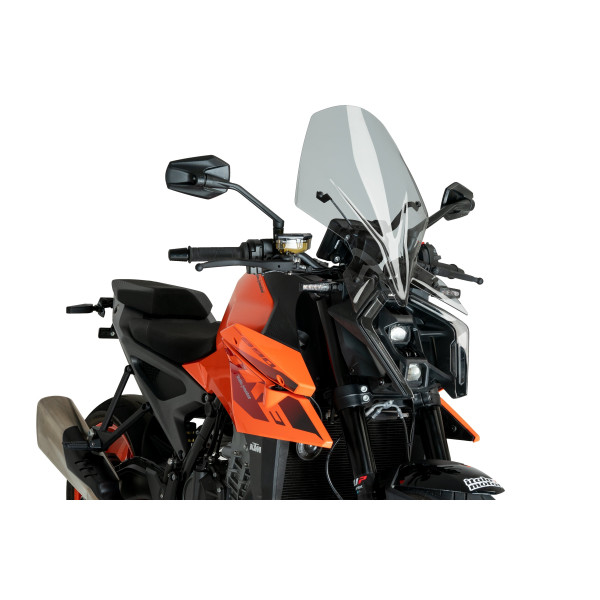 Puig Puig touring screen | ktm 990 duke/duke r 2024>current